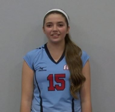 Aubrie Lombardo Headshot