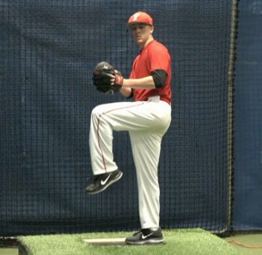 Austin Ritter Baseball Photo