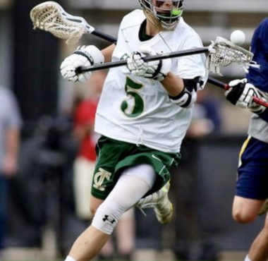 Michael Troese Lacrosse Photo