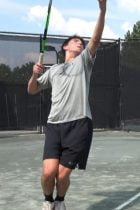 Andrew Karcher Tennis Photo