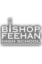 Bishop Feehan High School Logo