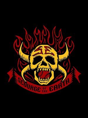 Scourge of the Earth Logo