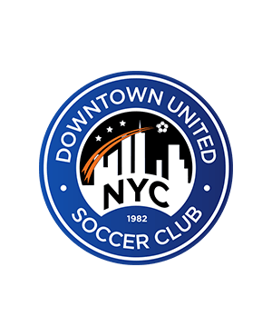 Downtown United Soccer Club NYC Logo