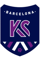 Kansas Barcelona Football Club Logo