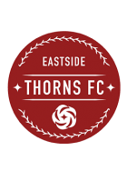 Eastside Thorns FC Logo