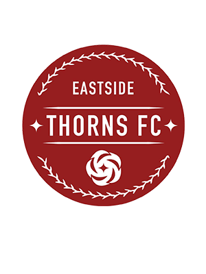 Eastside Thorns FC Logo