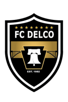 FC Delco ECNL U17 Logo