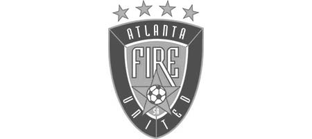 Atlanta Fire United Logo