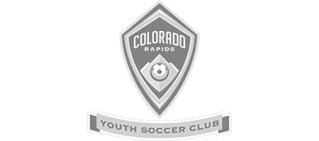 Colorado Rapids Youth Soccer Club Logo