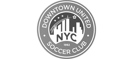 Downtown United Soccer Club NYC Logo