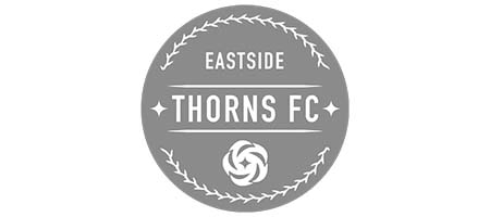 Eastside Thorns FC Logo