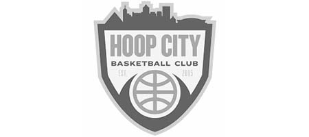 Hoop City Basketball Club Logo