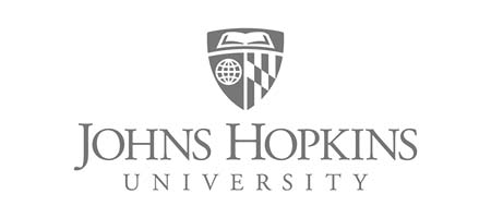 John Hopkins University Logo