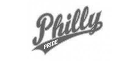 Philly Pride Basketball Logo