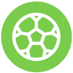 Soccer Sports Videography Services Icon by American Sports Memories