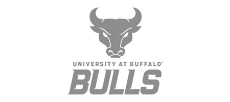 University at Buffalo Bulls Logo